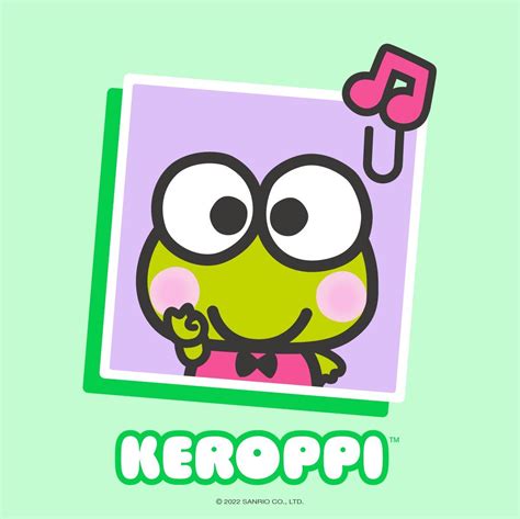 Free download Sanrio on Were feeling hoppy because Keroppi is our [1200x1200] for your Desktop ...