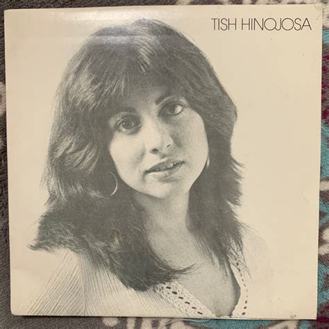 Tish Hinojosa - Tish Hinojosa (1982, Vinyl) | Discogs