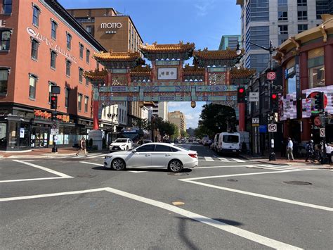 D.C. Residents Worry as Its Chinatown Risks Vanishing into the Past ...