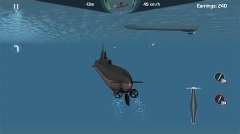 Roblox Naval Warfare Submarine