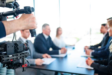 A guide to corporate video production: how to make the perfect ...