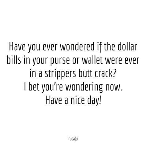 Stripper Quotes - RUSAFU