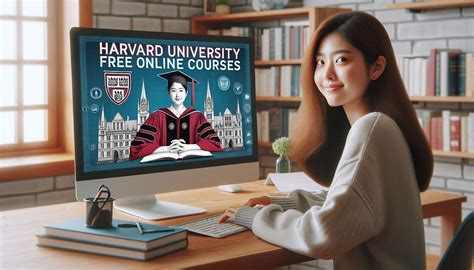 Harvard University Free Online Courses