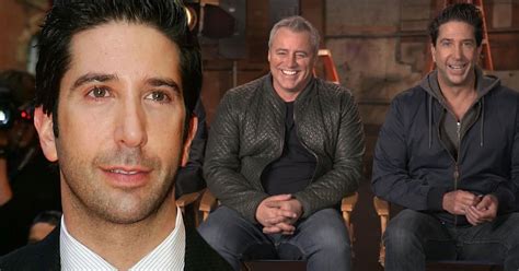 Did Matt LeBlanc Ever Feud With David Schwimmer And Matthew Perry ...