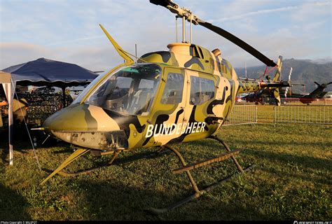 3C-OH Austrian Air Force Bell OH-58B Kiowa Photo by MILSPOT | ID 1328922 | Planespotters.net