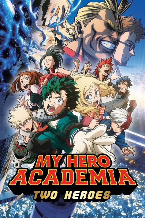 My Hero Academia: Heroes Rising (2020) - Watch on Starz or Streaming Online | Reelgood