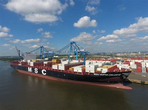 Port of Philadelphia to double capacity - PORTS - SeaNews