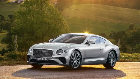 Bentley Continental Gt Wallpaper 4k