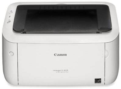 Canon Imageclass Lbp6030w Setup - Printer Drivers