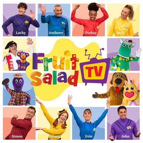 Wiggles Fruit Salad Song | Hot Sex Picture