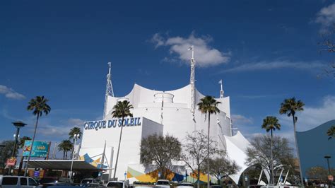 Cirque du Soleil at Disney Springs – www.orlando-florida-attractions.com