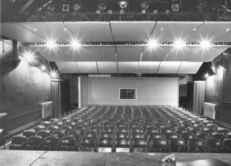 History - The Tower Theatre