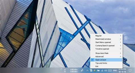 Change Taskbar Transparency on Windows 10 - Technastic