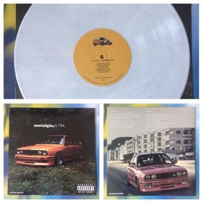 Gripsweat - Frank Ocean Nostalgia Ultra Vinyl LP Rare Limited Edition ...