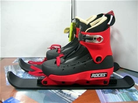 Roces skates converstion for Ski in Roces Skates at SkateSetup