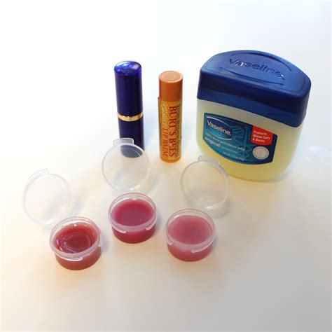 How To Make Lip Balm With Vaseline | How To Guide