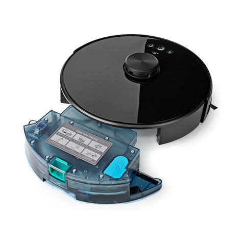 Robot Vacuum Cleaner | Laser Navigation | Wi-Fi | Capacity collection reservoir: 0.6 l ...