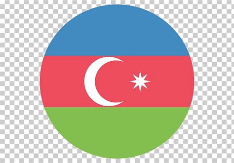 Flag Of Azerbaijan Emoji Flag Of Barbados PNG, Clipart, Area ...