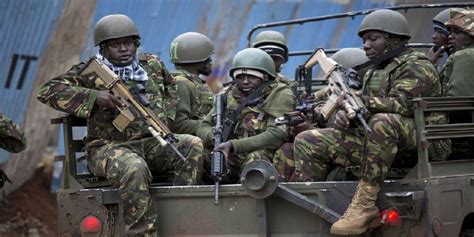 Kenya Army Salary Scales - lasopadesert