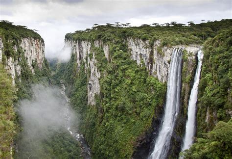 National Park of Aparados da Serra, Cambara do Sul, State of Rio Grande do Sul, Brazil - Heroes ...