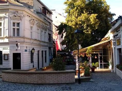 Top 3 things to do in Skadarlija Street Belgrade