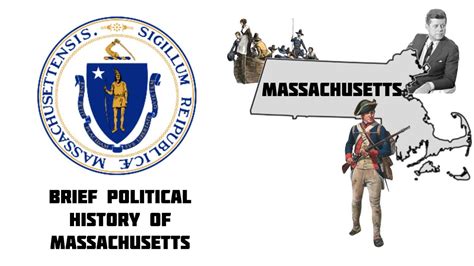 Brief Political History of Massachusetts - YouTube