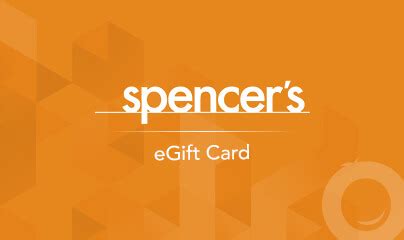 Buy Spencer's Gift Cards & E-Vouchers Online | GrabOn