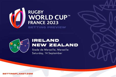 Ireland vs New Zealand Rugby Betting Predictions & Odds | 14/10