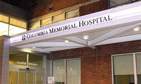 Union employees at Columbia Memorial Hospital ratify contract - Mid Hudson News