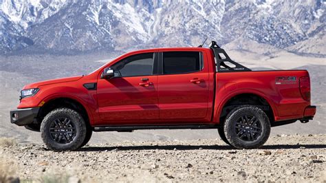 Download Car Off-road Ford Ranger Lariat FX4 SuperCrew Performance Package Vehicle Ford Ranger ...