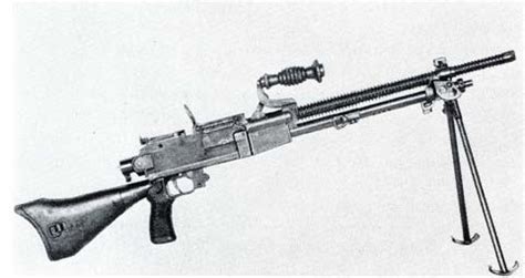 Type 96 light machine gun - Wikipedia