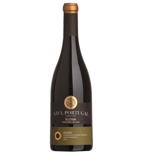 Azul Portugal Douro Reserva Red Wine 2014 75cl | Douro Wine at PortugalGetWine.com