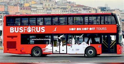 Istanbul: Hop-On Hop-Off Sightseeing Bus with Audio Guide | GetYourGuide