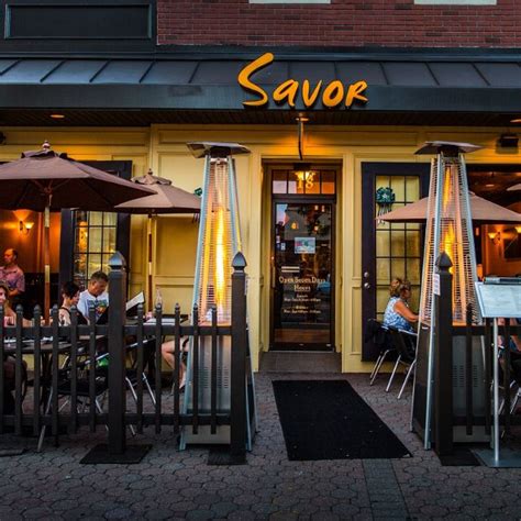 Savor Restaurant - Somerville, NJ | OpenTable