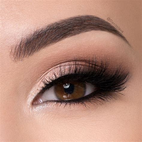 Natural Eye Makeup Looks For Brown Eyes - Makeup Vidalondon