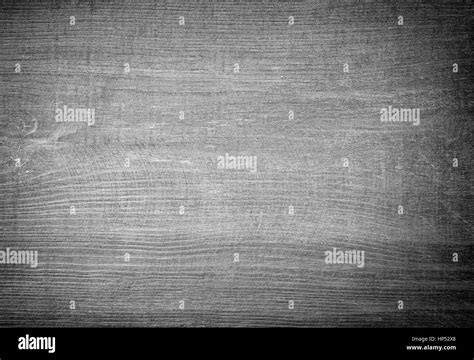 Black scratched wooden cutting board Stock Photo - Alamy