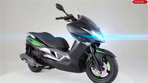 SPECIFICATION KAWASAKI J125 | matic vehicle 2017 - YouTube