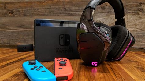 Nintendo Switch now works with these 20+ wireless USB headsets - CNET