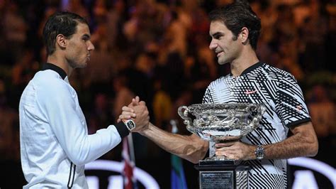 Roger Federer: "I’m probably Rafael Nadal's number one fan"