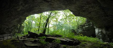 Guided Tours - Russell Cave National Monument (U.S. National Park Service)