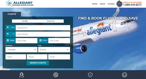 Allegiant Airlines Flight Tickets | Allegiant Airlines Flight Booking | by allegiantairline ...