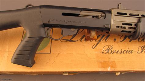 Franchi SPAS-12 Shotgun with box fixed stock