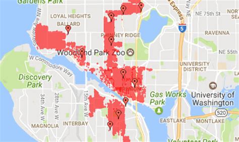 Snohomish Pud Power Outage Map – Interactive Map