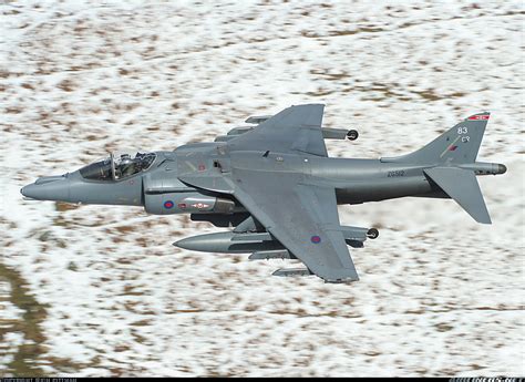 British Aerospace Harrier GR9 - UK - Air Force | Aviation Photo #1031668 | Airliners.net