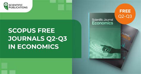 List of free Scopus journals (Q2-Q3 economics)