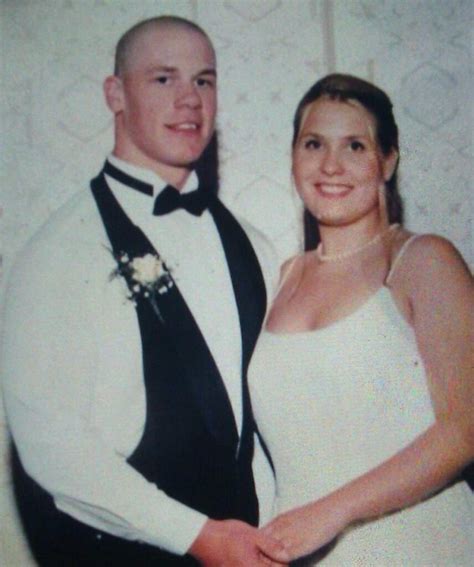 Photo From John Cena’s High School Prom - PWMania - Wrestling News