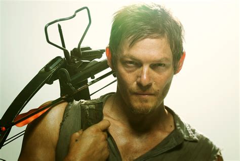 Daryl Dixon The Walking Dead HD Wallpapers HQ Wallpapers - Free Wallpapers Free HQ Wallpaper ...