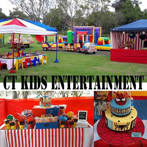 18 Party Entertainment & Equipment ideas | party entertainment, kids ...