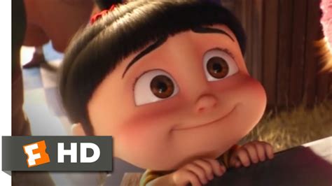 Agnes From Despicable Me - Bilscreen