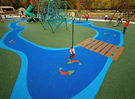 Prodigious Playgrounds Ideas For Elementary School Aged Kids, #Aged #elementary #ideas #Kid ...